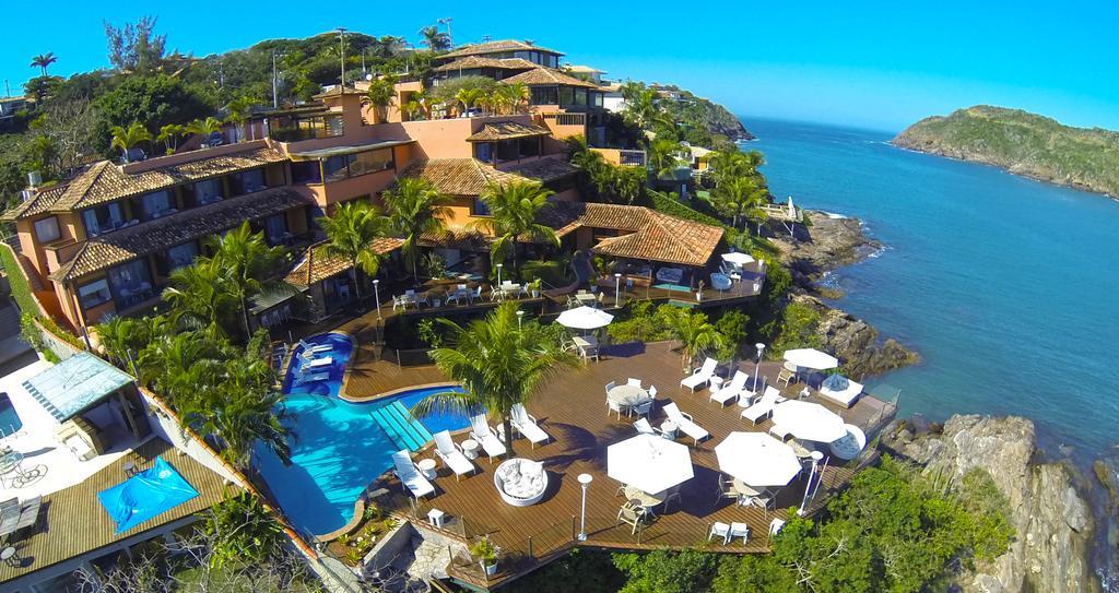 Hotel Ferradura Private Búzios Εξωτερικό φωτογραφία