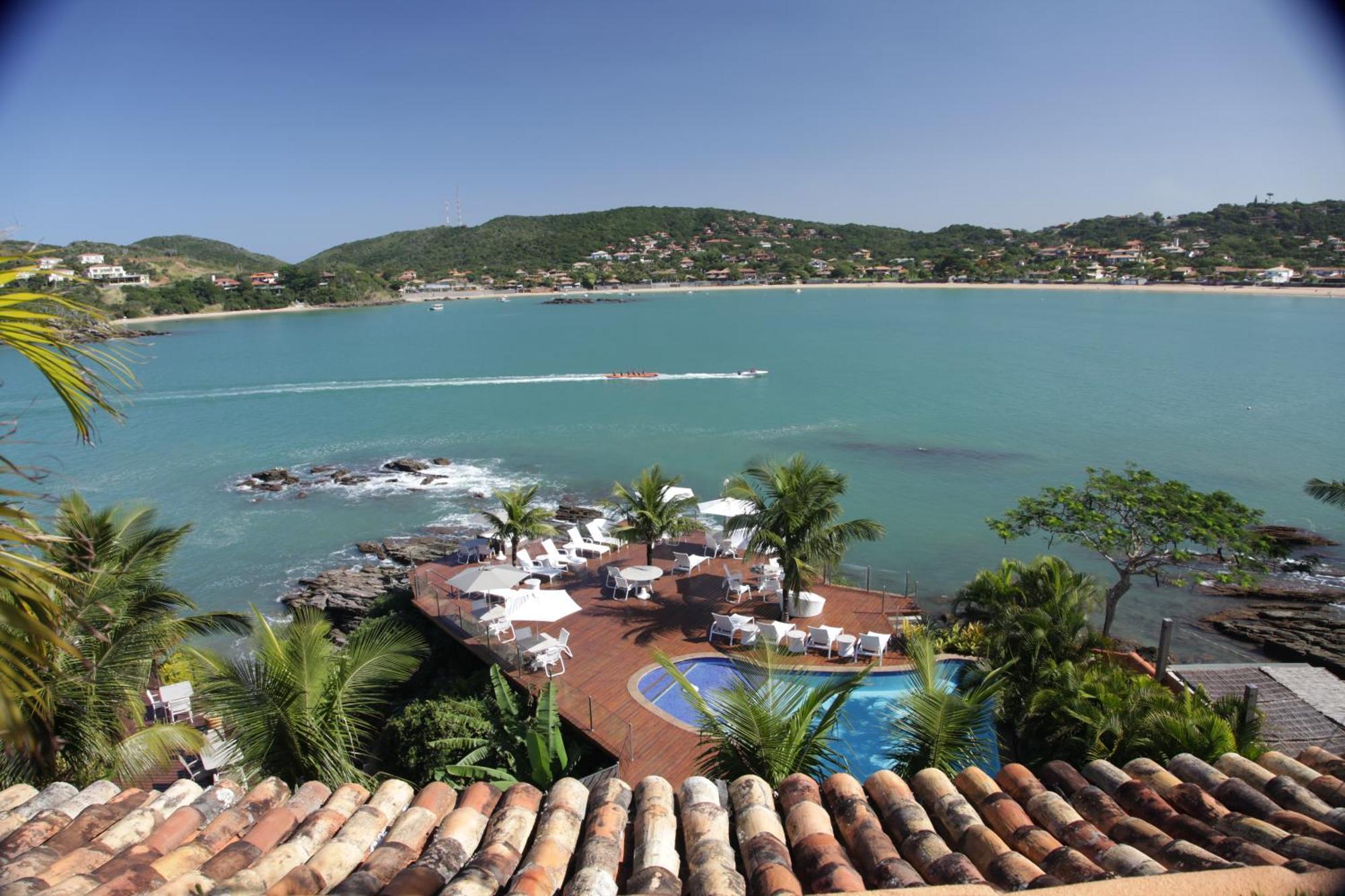 Hotel Ferradura Private Búzios Εξωτερικό φωτογραφία