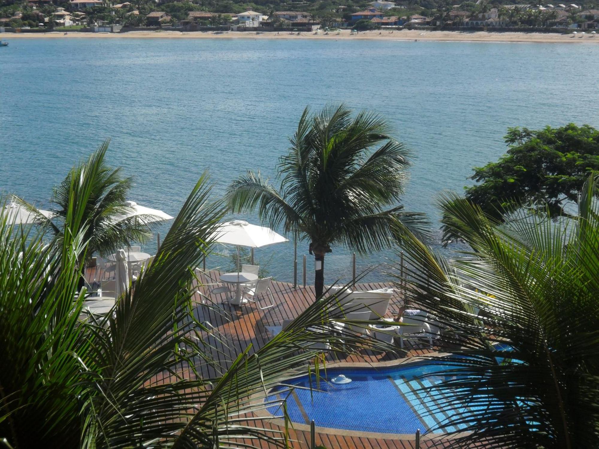 Hotel Ferradura Private Búzios Εξωτερικό φωτογραφία