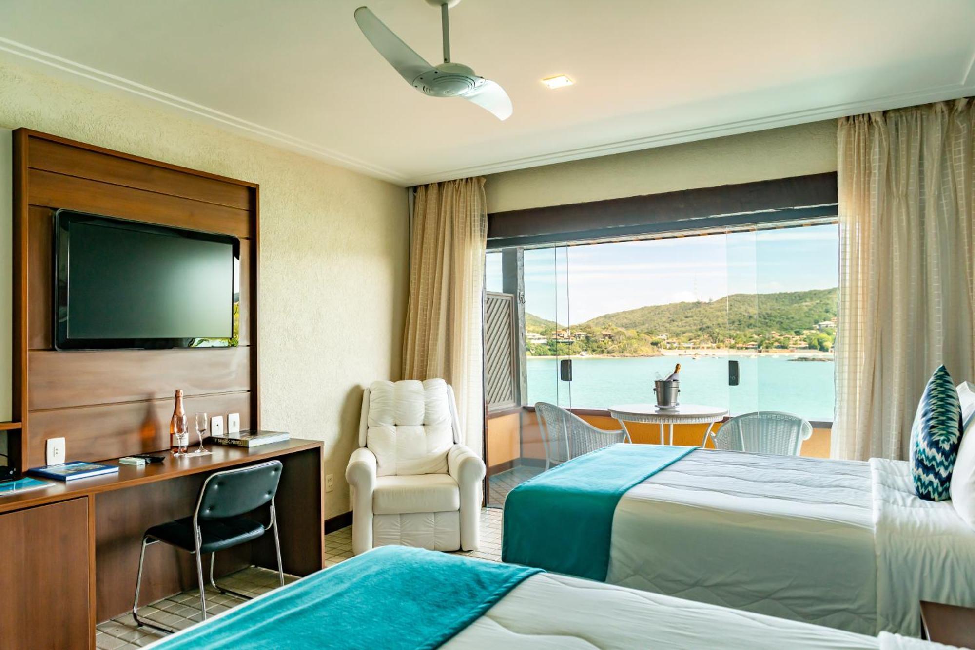 Hotel Ferradura Private Búzios Εξωτερικό φωτογραφία