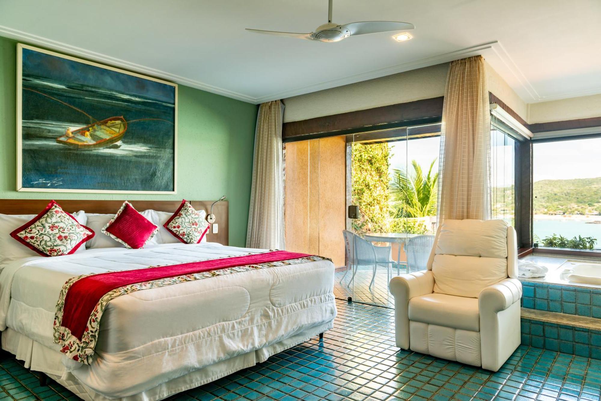 Hotel Ferradura Private Búzios Εξωτερικό φωτογραφία
