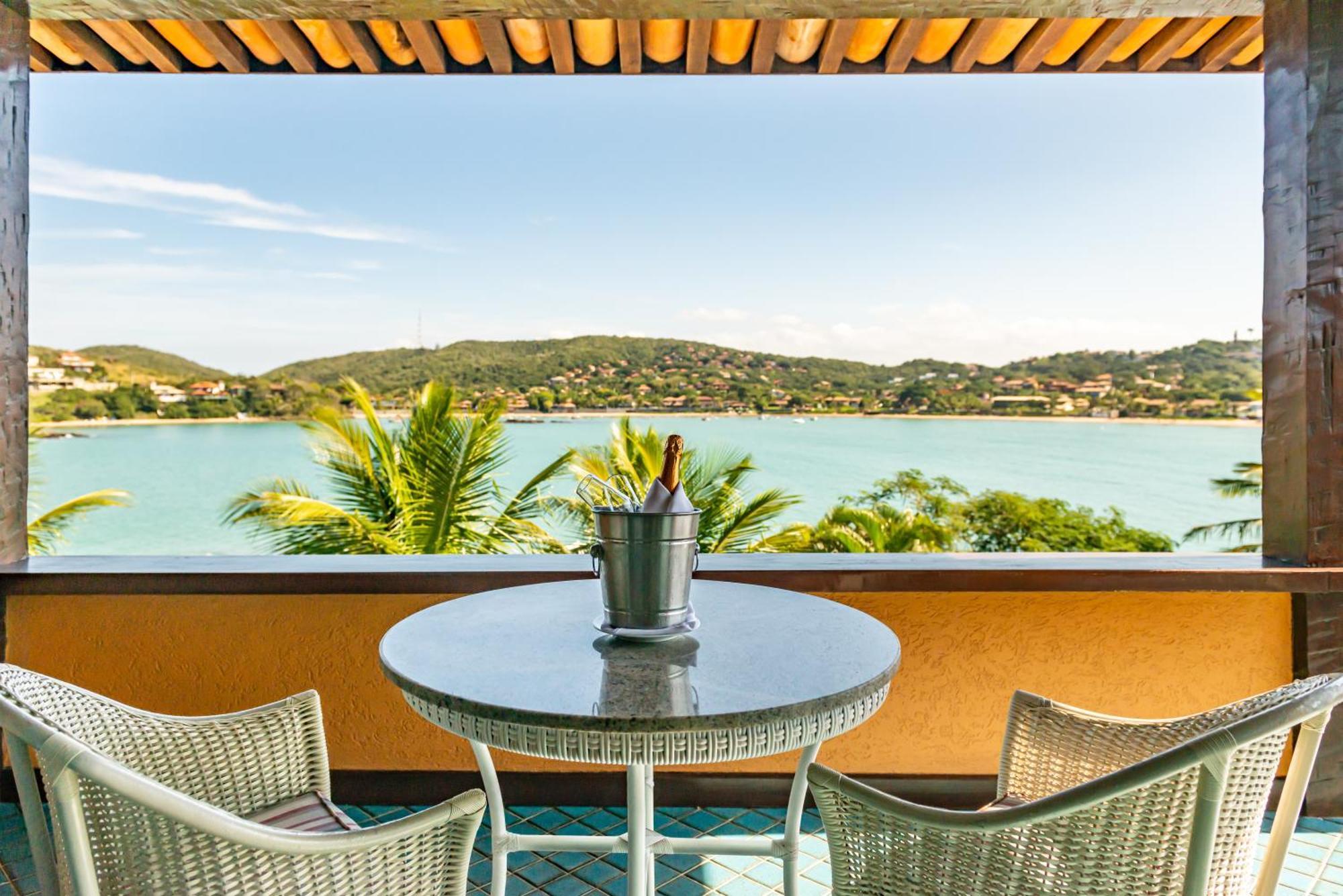 Hotel Ferradura Private Búzios Εξωτερικό φωτογραφία