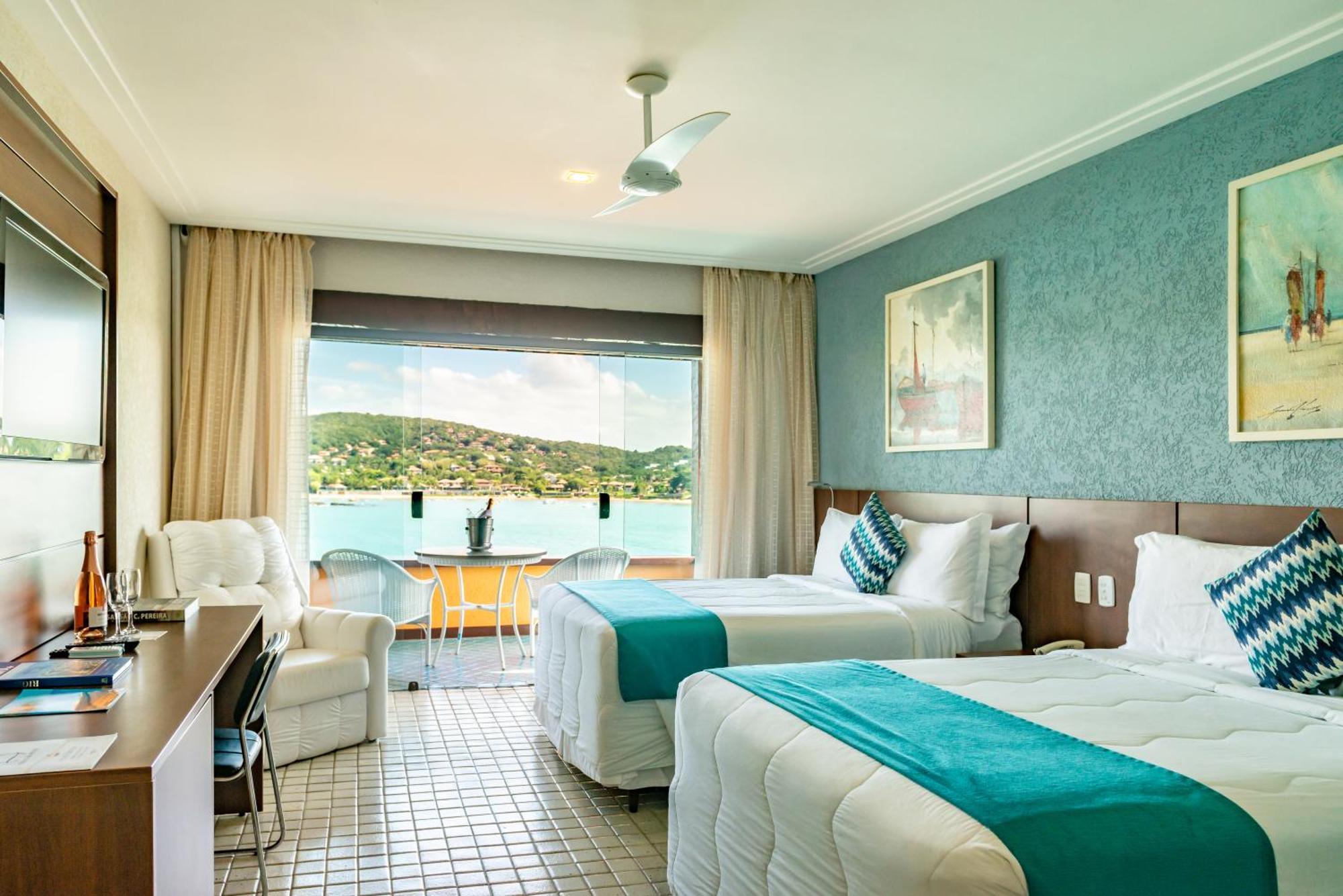 Hotel Ferradura Private Búzios Εξωτερικό φωτογραφία