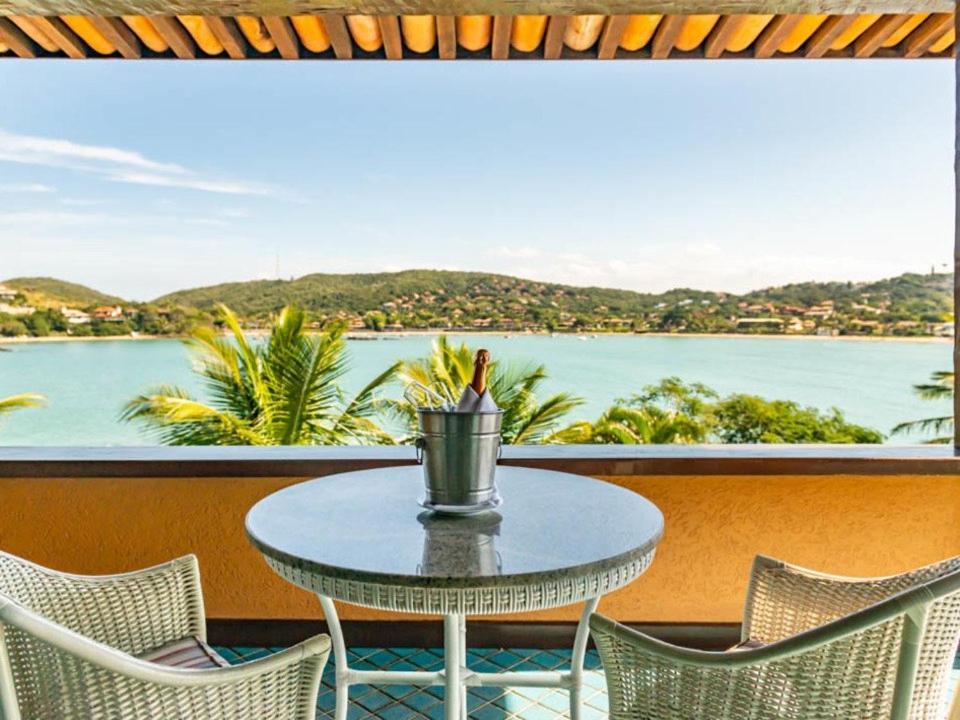 Hotel Ferradura Private Búzios Εξωτερικό φωτογραφία