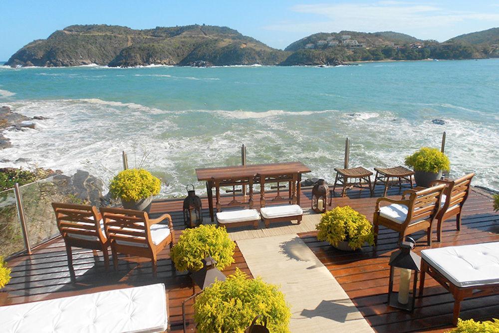 Hotel Ferradura Private Búzios Εξωτερικό φωτογραφία