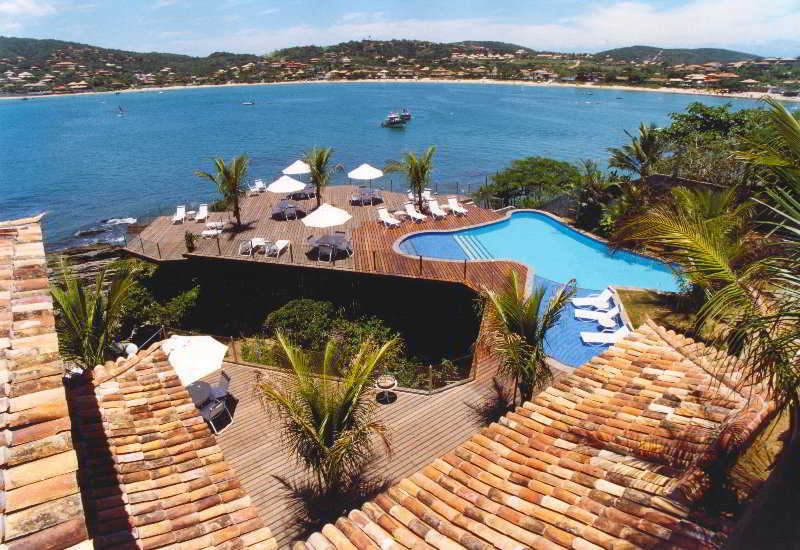 Hotel Ferradura Private Búzios Εξωτερικό φωτογραφία