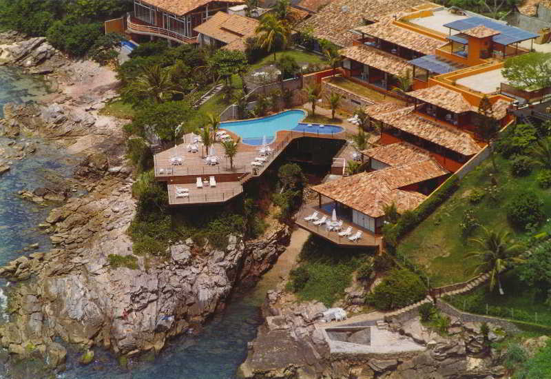Hotel Ferradura Private Búzios Εξωτερικό φωτογραφία