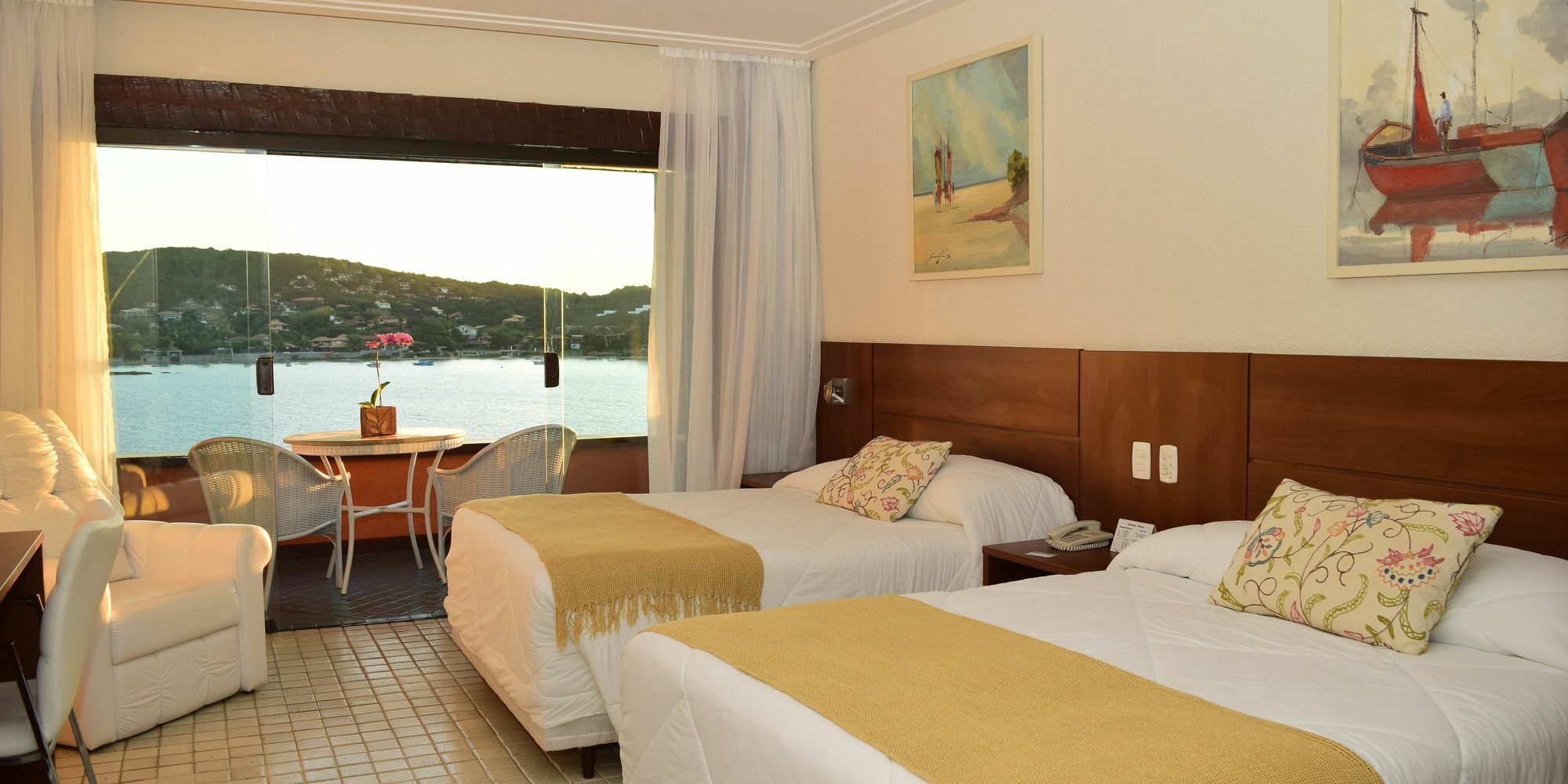Hotel Ferradura Private Búzios Εξωτερικό φωτογραφία