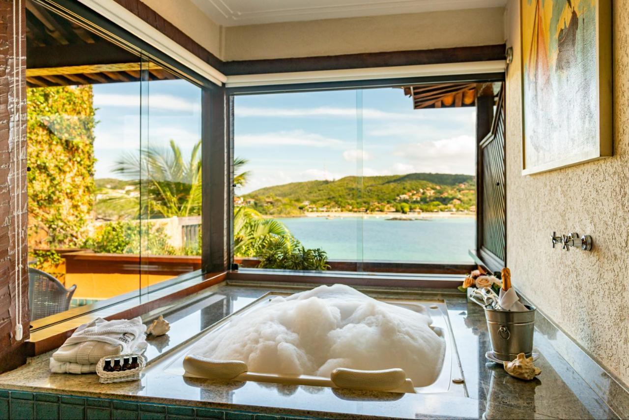 Hotel Ferradura Private Búzios Εξωτερικό φωτογραφία