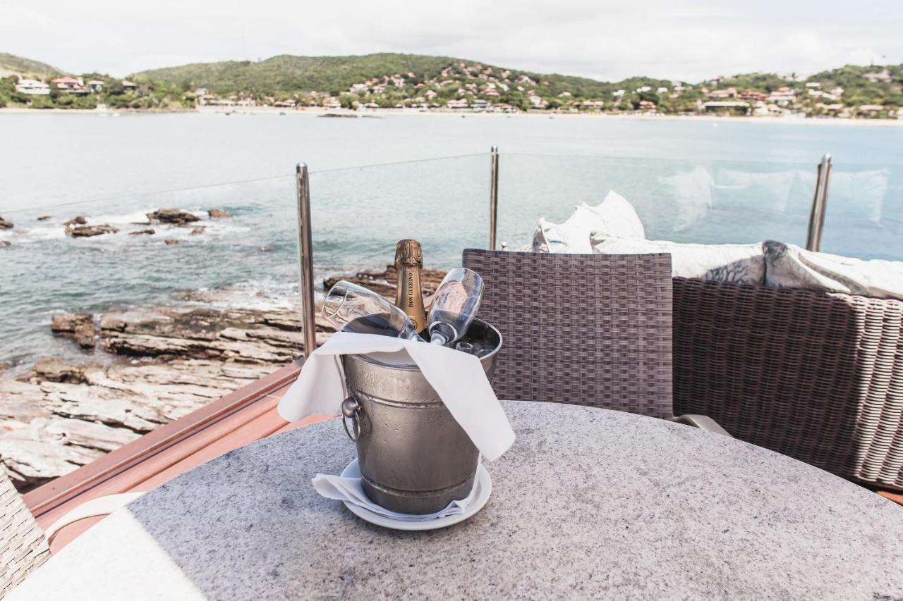 Hotel Ferradura Private Búzios Εξωτερικό φωτογραφία