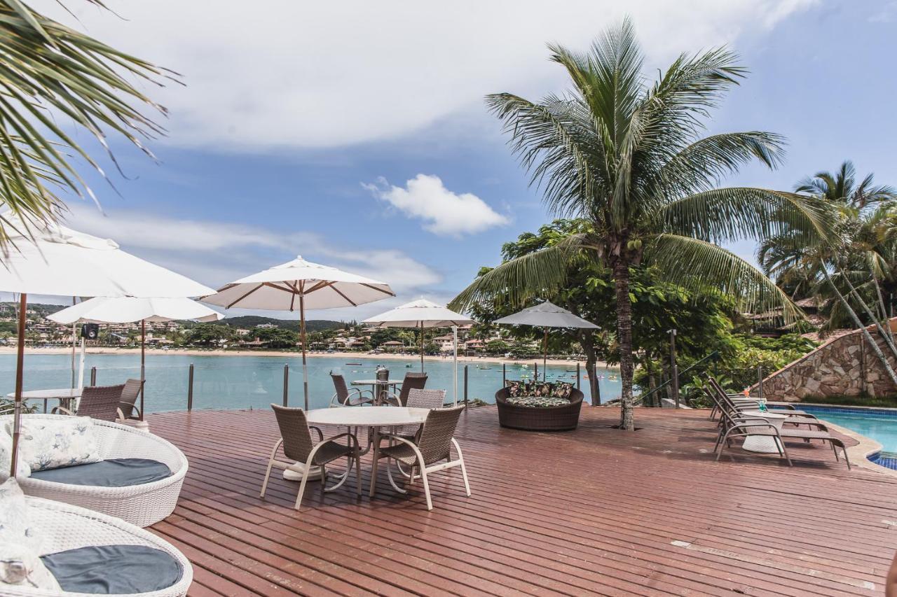 Hotel Ferradura Private Búzios Εξωτερικό φωτογραφία